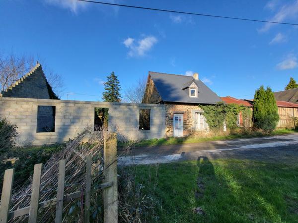 Maison à vendre à Mortain-Bocage (50140) - Manche