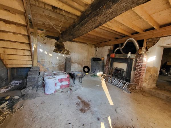 Maison à vendre à Mortain-Bocage (50140) - Manche