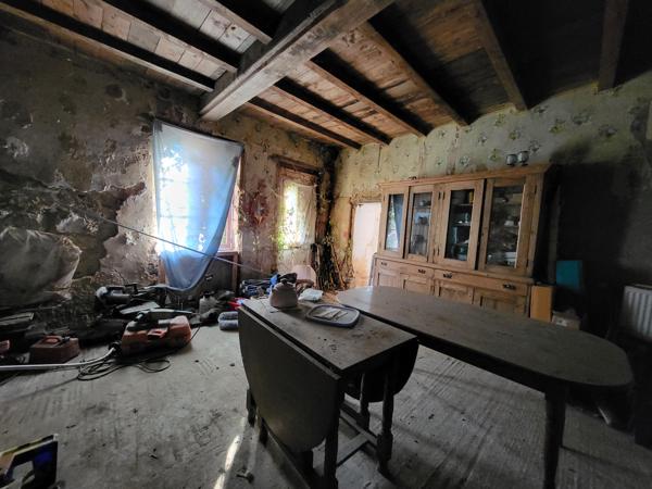 Maison à vendre à Mortain-Bocage (50140) - Manche