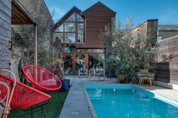 Vente maison 178 m² 6 Pièces Orléans