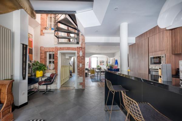 Vente maison 178 m² 6 Pièces Orléans