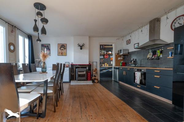 Appartement à vendre |                                       La Tremblade |                                        4 pièces  |  128 m²