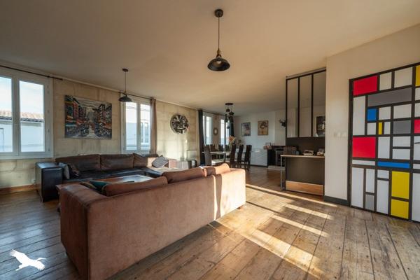Appartement à vendre |                                       La Tremblade |                                        4 pièces  |  128 m²