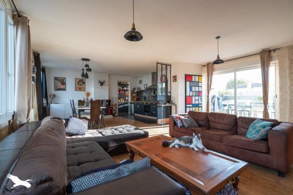 Appartement à vendre |                                       La Tremblade |                                        4 pièces  |  128 m²