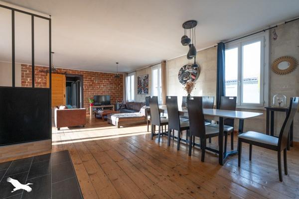 Appartement à vendre |                                       La Tremblade |                                        4 pièces  |  128 m²
