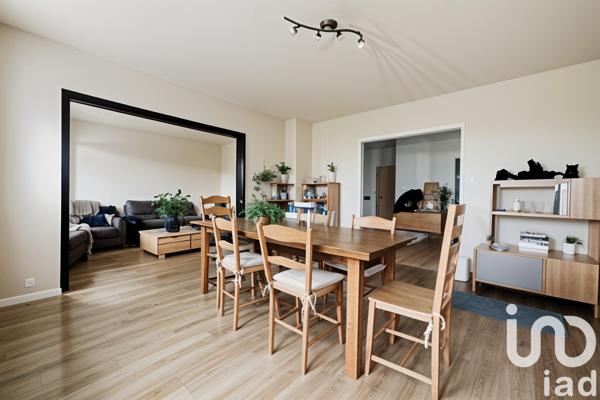 Appartement à vendre 5 pièces 98 m² Blois