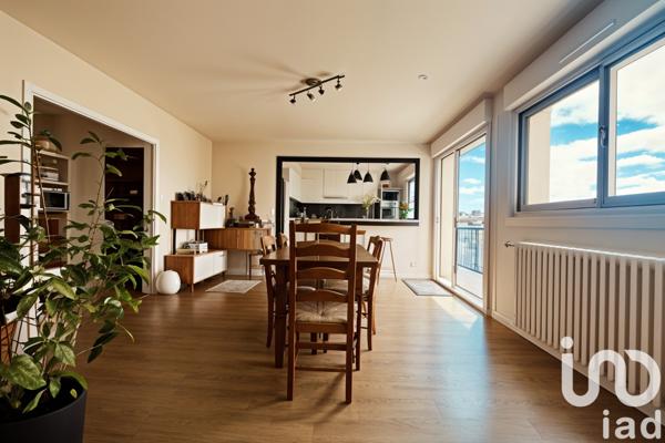 Appartement à vendre 5 pièces 98 m² Blois