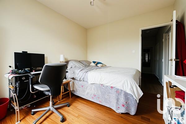 Appartement à vendre 5 pièces 98 m² Blois