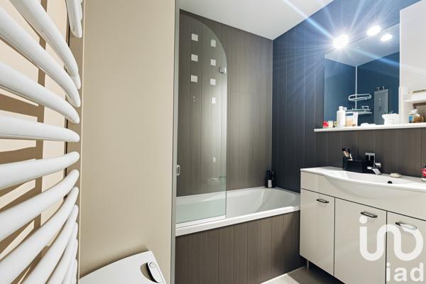 Appartement à vendre 5 pièces 98 m² Blois