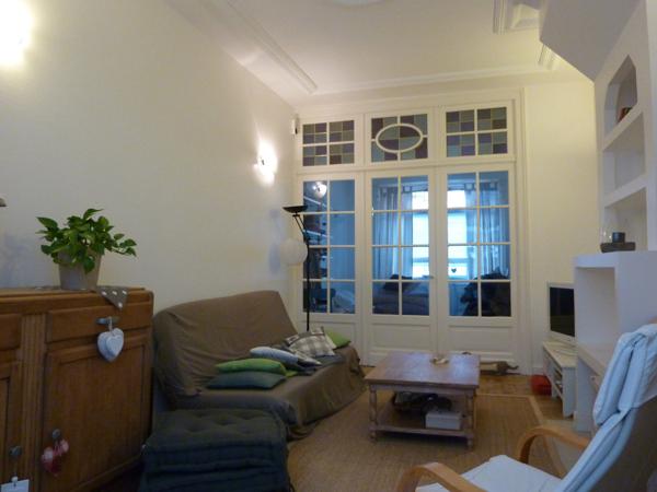 Appartement 2 pièce(s) 1 chambre(s) 53.7 m²
