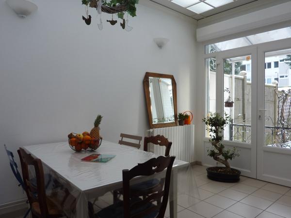 Appartement 2 pièce(s) 1 chambre(s) 53.7 m²
