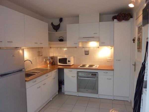 Appartement 2 pièce(s) 1 chambre(s) 53.7 m²