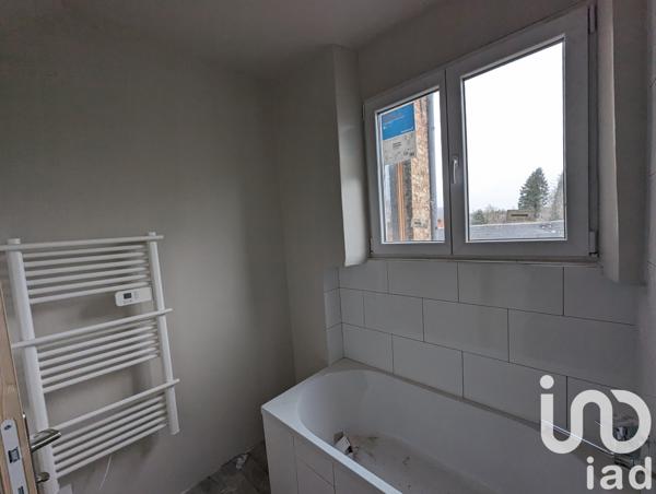 Maison à vendre 4 pièces 62 m² Avesnes-sur-Helpe