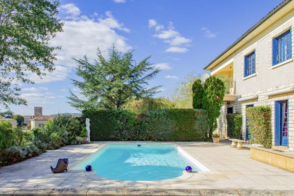Maison à vendre à Puy-l'Évêque (46700) - Lot