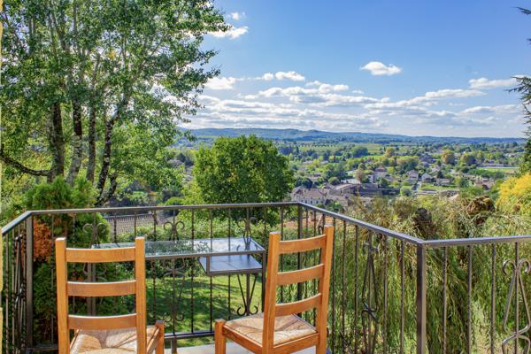 Maison à vendre à Puy-l'Évêque (46700) - Lot