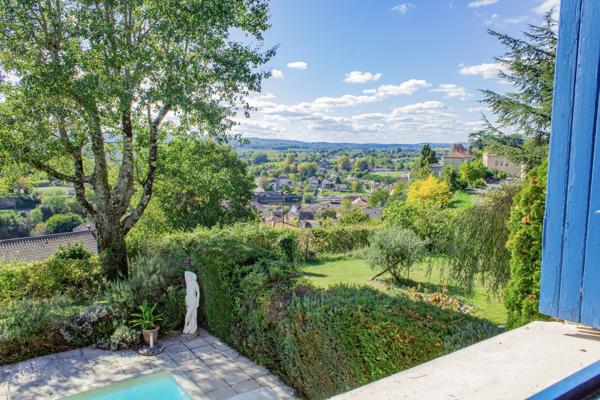 Maison à vendre à Puy-l'Évêque (46700) - Lot