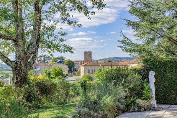 Maison à vendre à Puy-l'Évêque (46700) - Lot