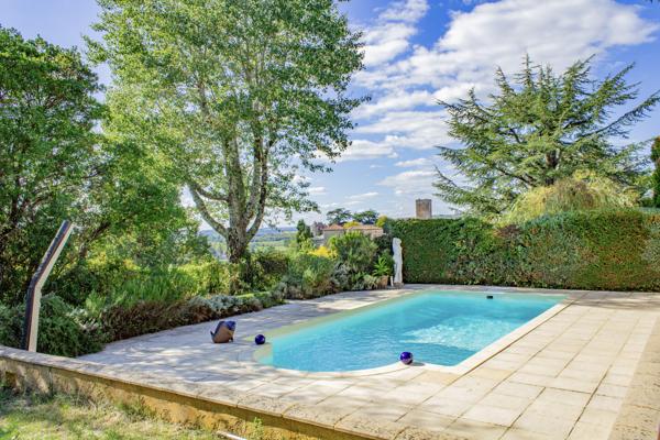 Maison à vendre à Puy-l'Évêque (46700) - Lot