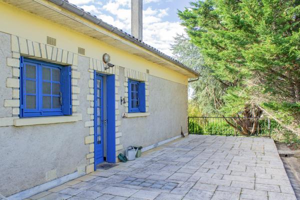 Maison à vendre à Puy-l'Évêque (46700) - Lot