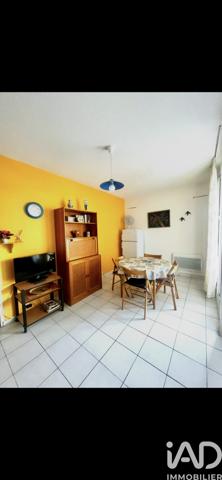 Appartement à vendre 3 pièces 46,92 m² Balaruc-les-Bains