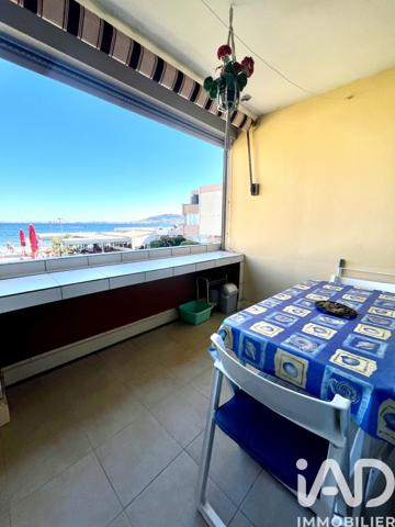 Appartement à vendre 3 pièces 46,92 m² Balaruc-les-Bains
