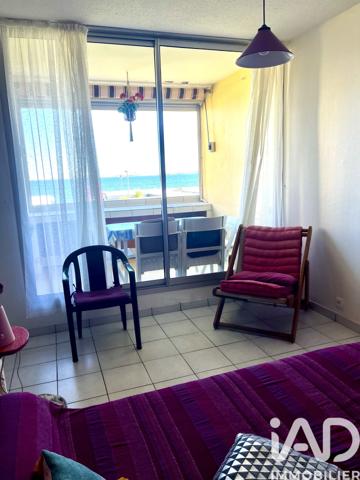 Appartement à vendre 3 pièces 46,92 m² Balaruc-les-Bains