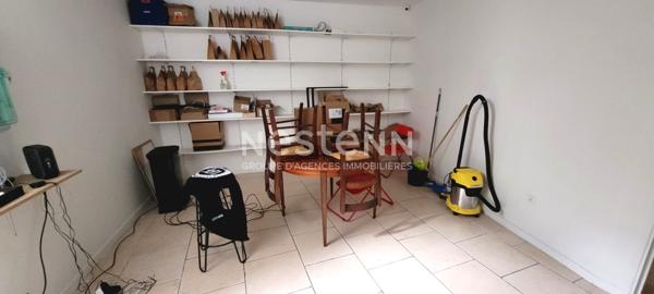 Murs commerciaux au coeur de Blois