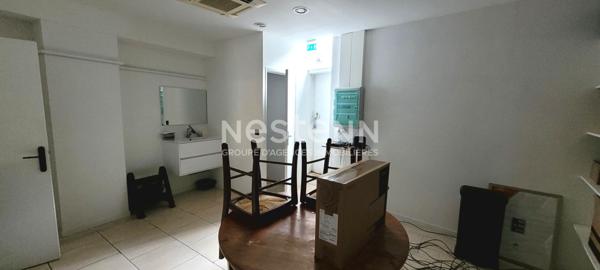 Murs commerciaux au coeur de Blois