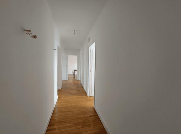 A LOUER – T4 NON MEUBLE – 90.84 m² – VANNES