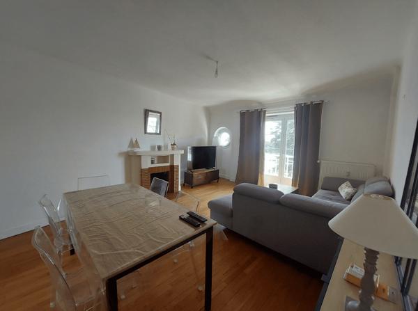 A LOUER – T4 NON MEUBLE – 90.84 m² – VANNES