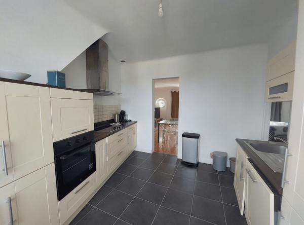 A LOUER – T4 NON MEUBLE – 90.84 m² – VANNES