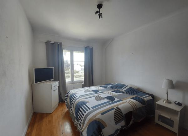 A LOUER – T4 NON MEUBLE – 90.84 m² – VANNES