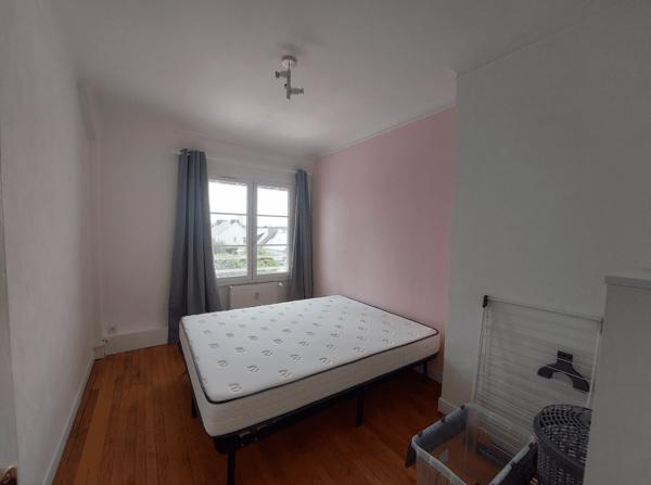 A LOUER – T4 NON MEUBLE – 90.84 m² – VANNES