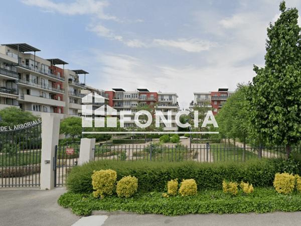 Location Appartement 3 pièces 68.19 m² - 43 RUE LANDOUSSE - LES JARDINS DE L'ARBORIAL - LES FLOREALES Bourgoin Jallieu 38300
