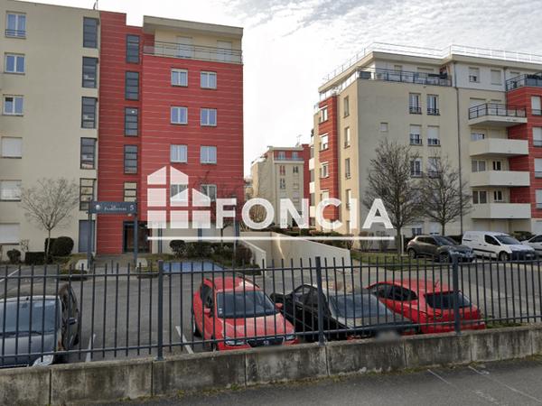 Location Appartement 3 pièces 68.19 m² - 43 RUE LANDOUSSE - LES JARDINS DE L'ARBORIAL - LES FLOREALES Bourgoin Jallieu 38300