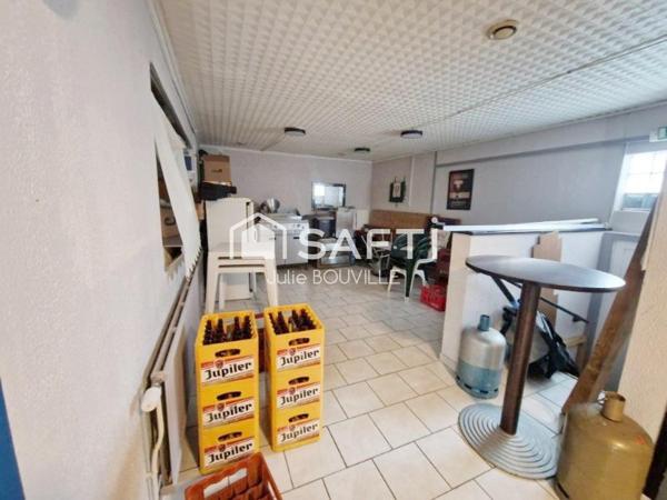 Fonds de commerce idéalement situé