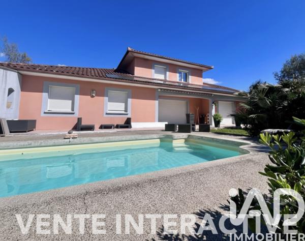 Maison à vendre 7 pièces 196 m² Orleix