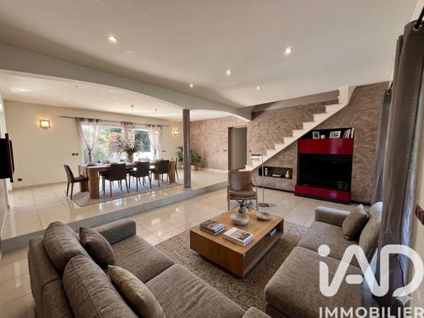 Maison à vendre 7 pièces 196 m² Orleix