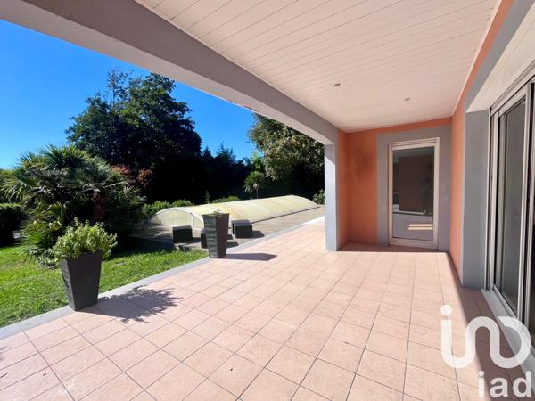 Maison à vendre 7 pièces 196 m² Orleix