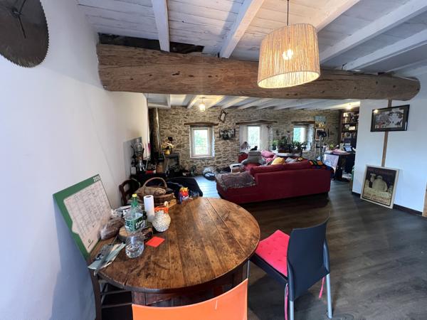 Commerce à vendre à Castans (11160) - Aude