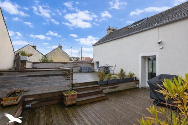 Appartement à vendre |  L'Isle-Adam |  3 pièces | 72 m²