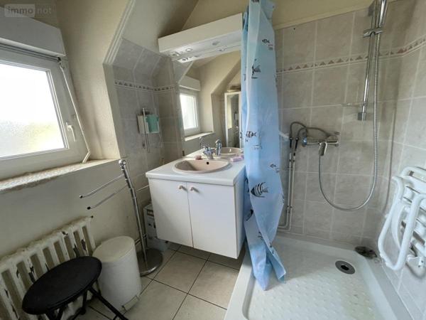 Maison à vendre à Paimpol dans les Côtes-d'Armor (22500), ref : 22023-3300