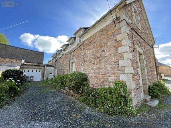 Maison à vendre à Paimpol dans les Côtes-d'Armor (22500), ref : 22023-3300