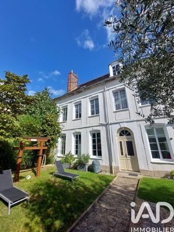 Maison à vendre 8 pièces 285 m² Sens