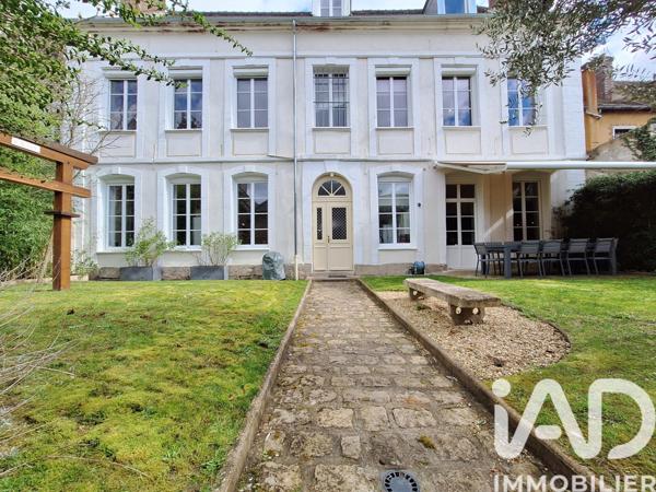 Maison à vendre 8 pièces 285 m² Sens