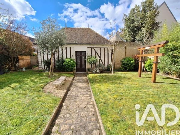 Maison à vendre 8 pièces 285 m² Sens