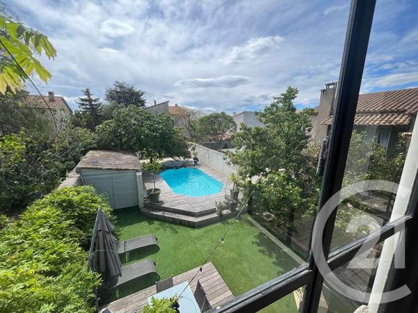 maison à vendre  4 pièces - 139,96 m2 SETE - 34