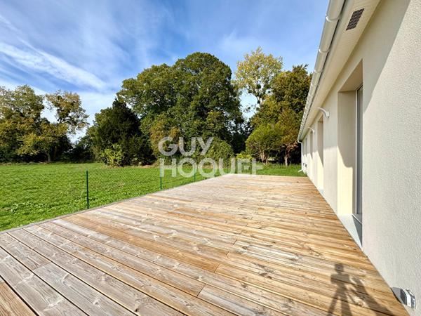 MAISON ENTIEREMENT RENOVEE AVEC JARDIN - CANAPVILLE