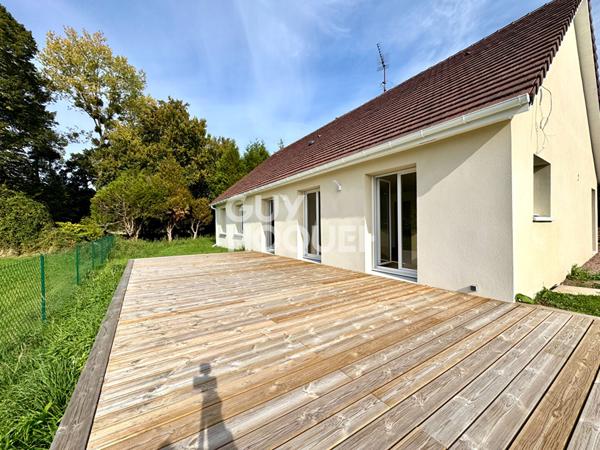 MAISON ENTIEREMENT RENOVEE AVEC JARDIN - CANAPVILLE