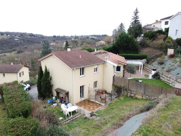 Maison 5 pièces - 101 m²